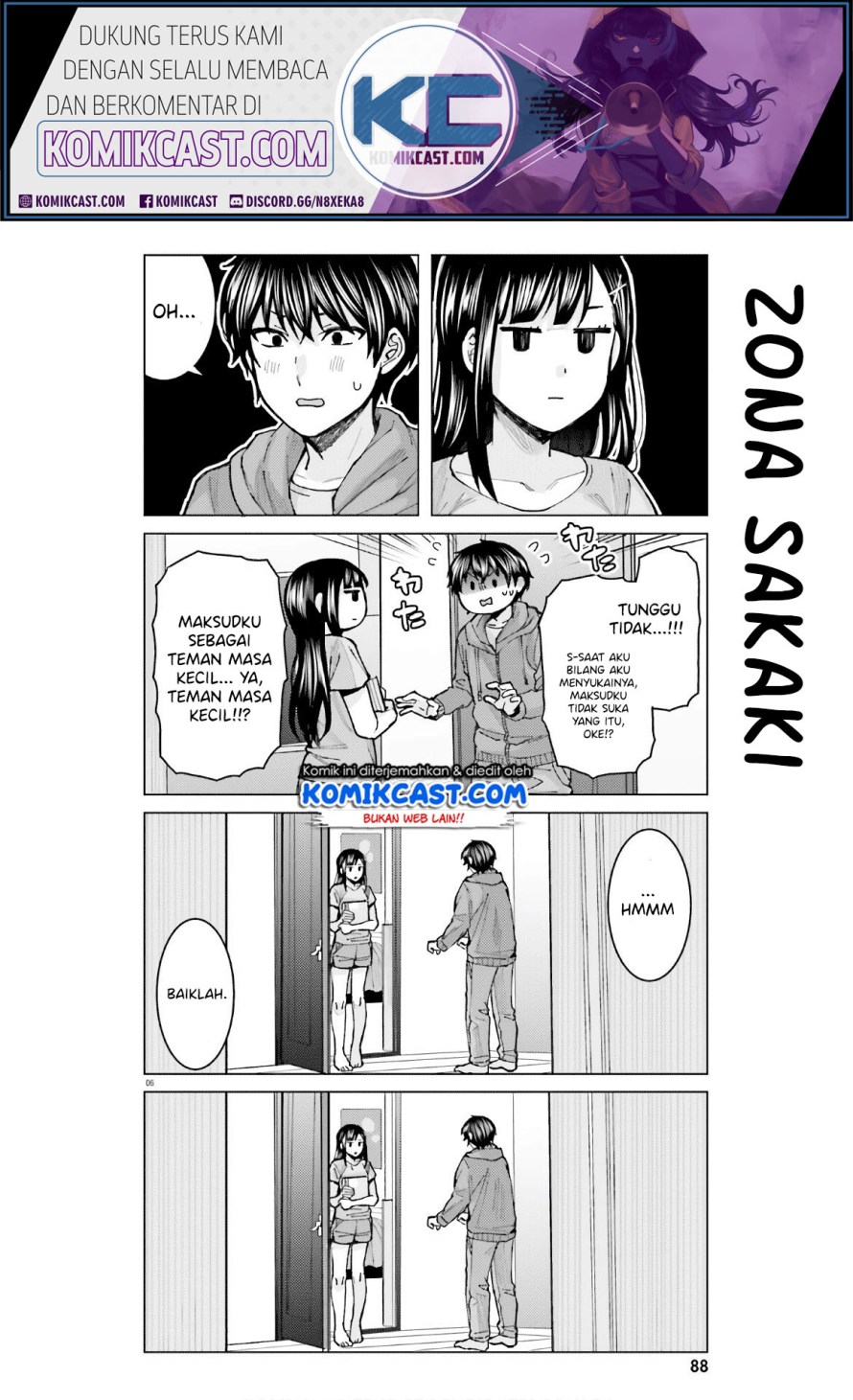 Himegasaki Sakurako wa Kyoumo Fubin Kawaii! Chapter 7 Gambar 6