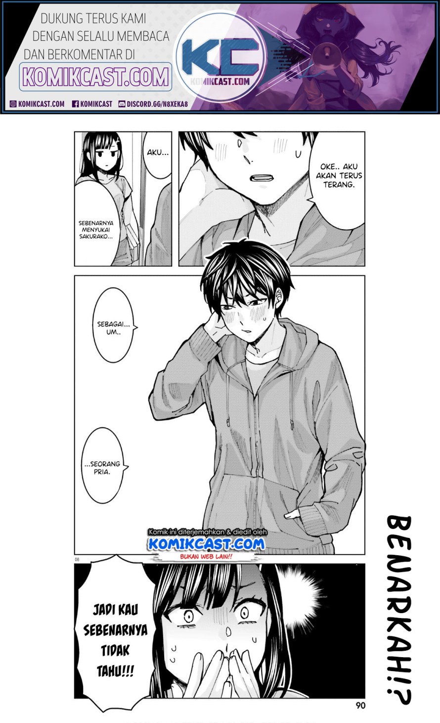 Himegasaki Sakurako wa Kyoumo Fubin Kawaii! Chapter 7 Gambar 8