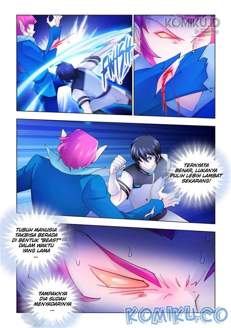 Battle Frenzy Chapter 173 Gambar 6