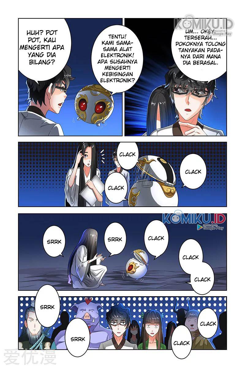 Baca Manhua Demonic Housekeeper Chapter 100 Gambar 2