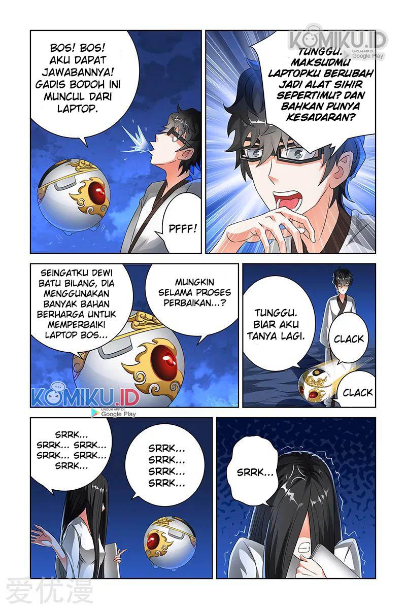 Demonic Housekeeper Chapter 100 Gambar 3