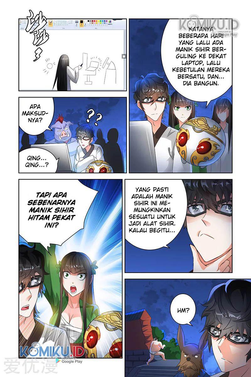 Demonic Housekeeper Chapter 100 Gambar 5