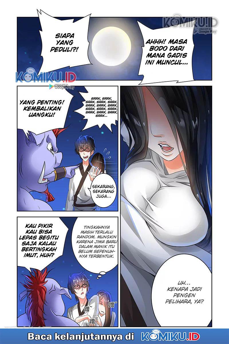 Demonic Housekeeper Chapter 100 Gambar 9