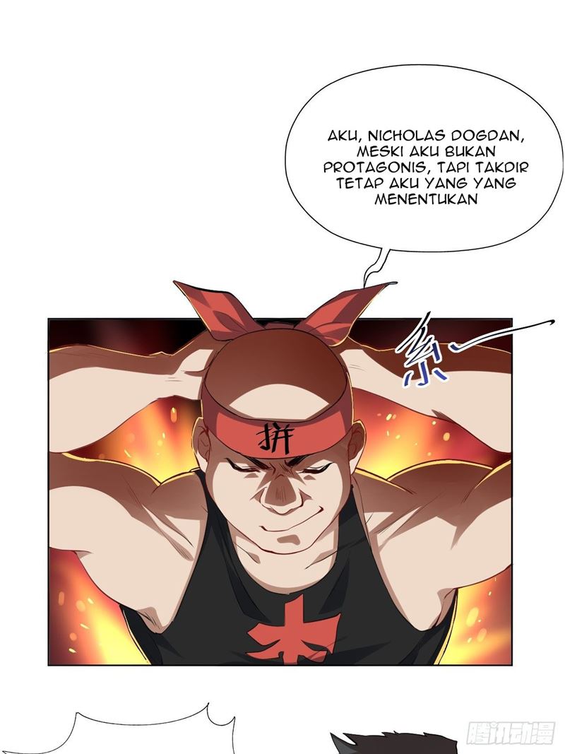 The High Energy Attack Chapter 51 Gambar 13