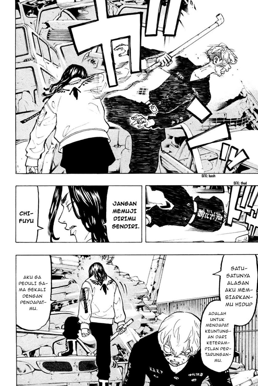 Tokyo卍Revengers Chapter 57 Gambar 11