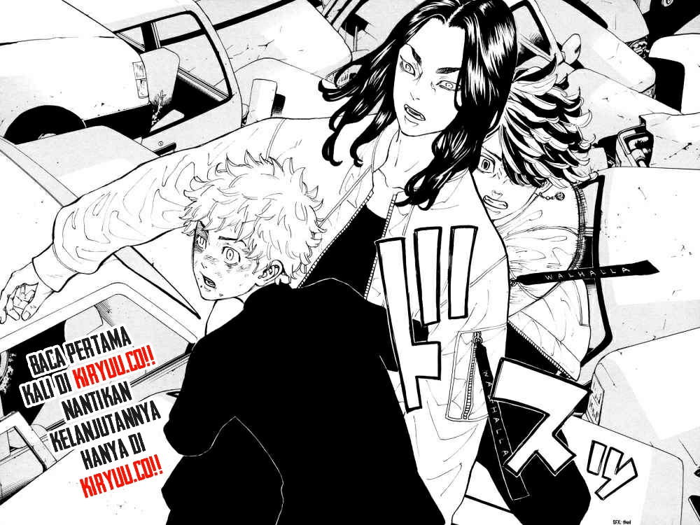 Tokyo卍Revengers Chapter 57 Gambar 21