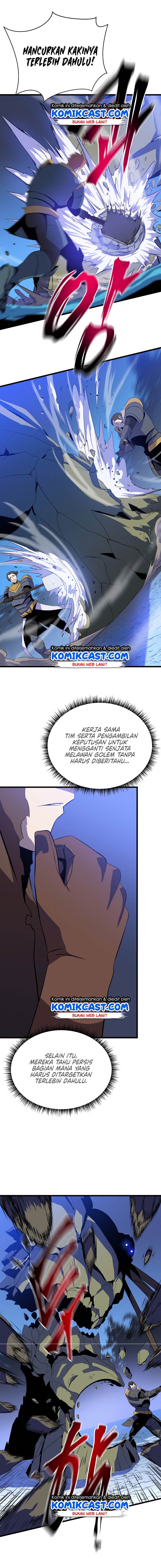 Kill the Hero Chapter 52 Gambar 3