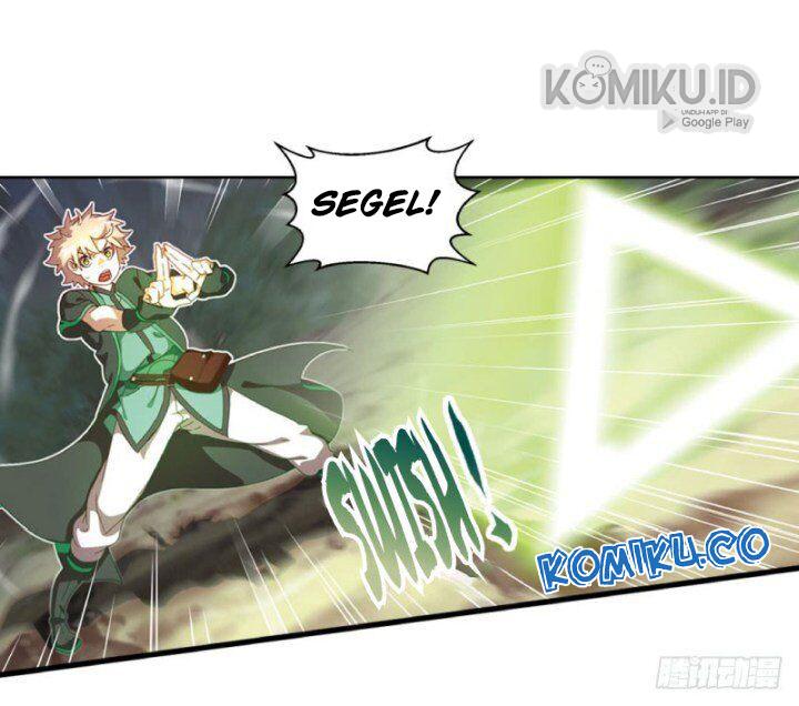 Micah: The Blade Chapter 52 Gambar 13