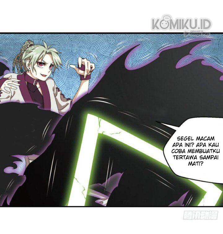 Micah: The Blade Chapter 52 Gambar 17