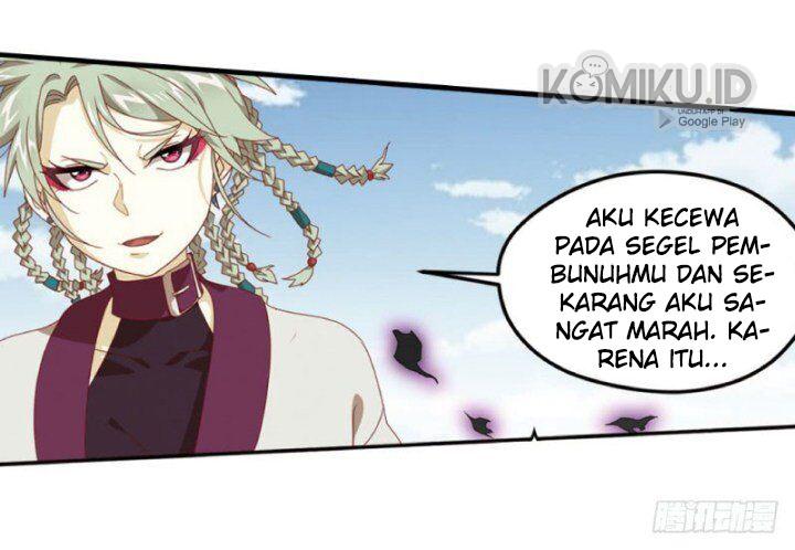 Micah: The Blade Chapter 52 Gambar 21