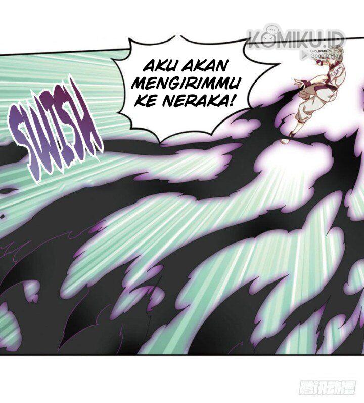 Micah: The Blade Chapter 52 Gambar 22