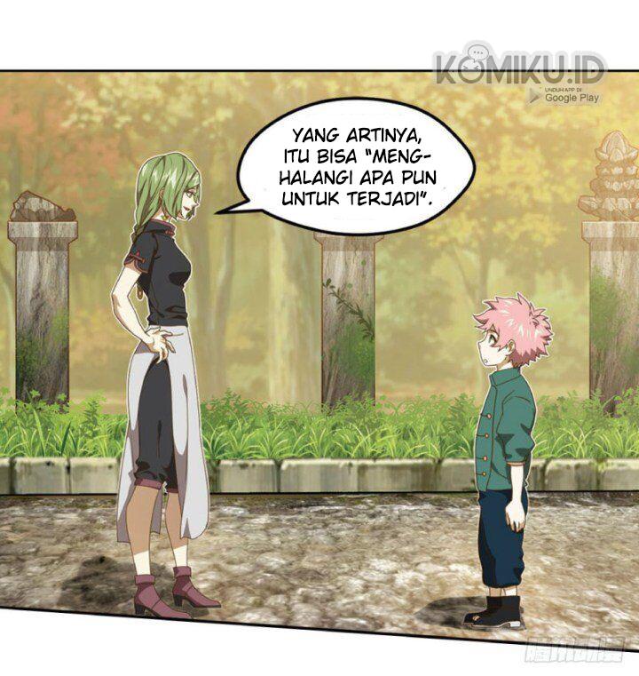 Micah: The Blade Chapter 52 Gambar 5