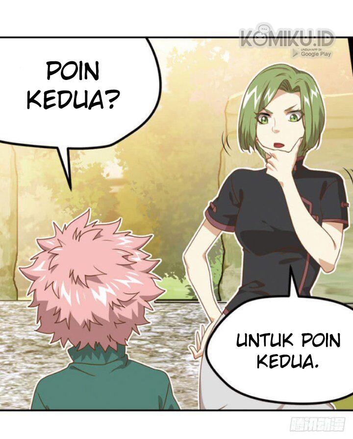 Micah: The Blade Chapter 52 Gambar 8