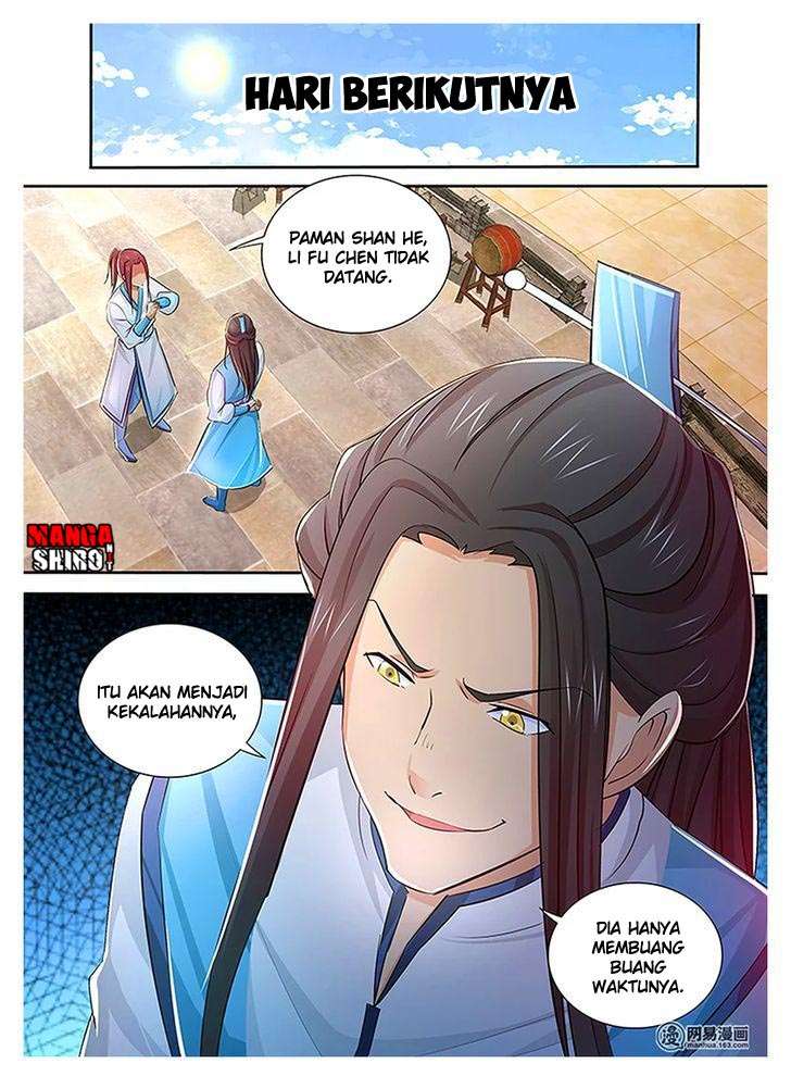 Yong Heng Zhi Zun Chapter 10 Gambar 14