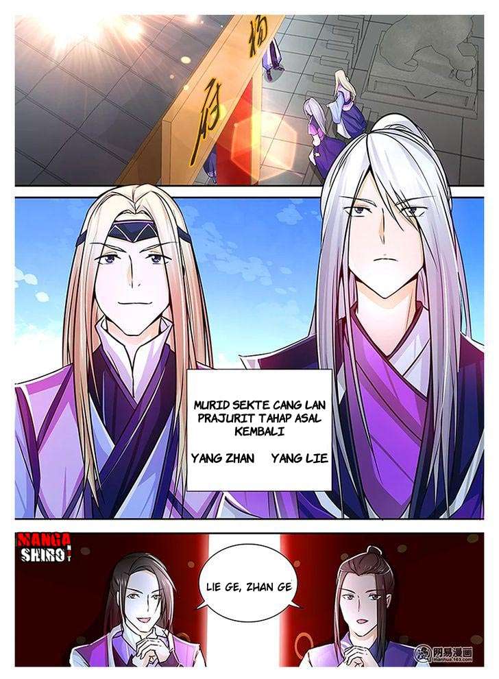 Baca Manhua Yong Heng Zhi Zun Chapter 10 Gambar 2