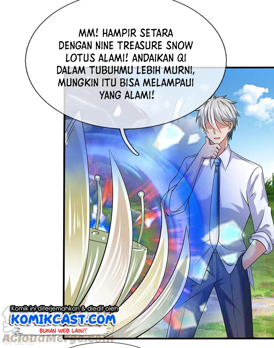 City of Heaven TimeStamp Chapter 137 Gambar 4