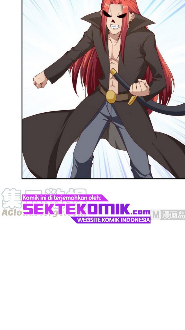 Peerless Sword God Chapter 132 Gambar 13