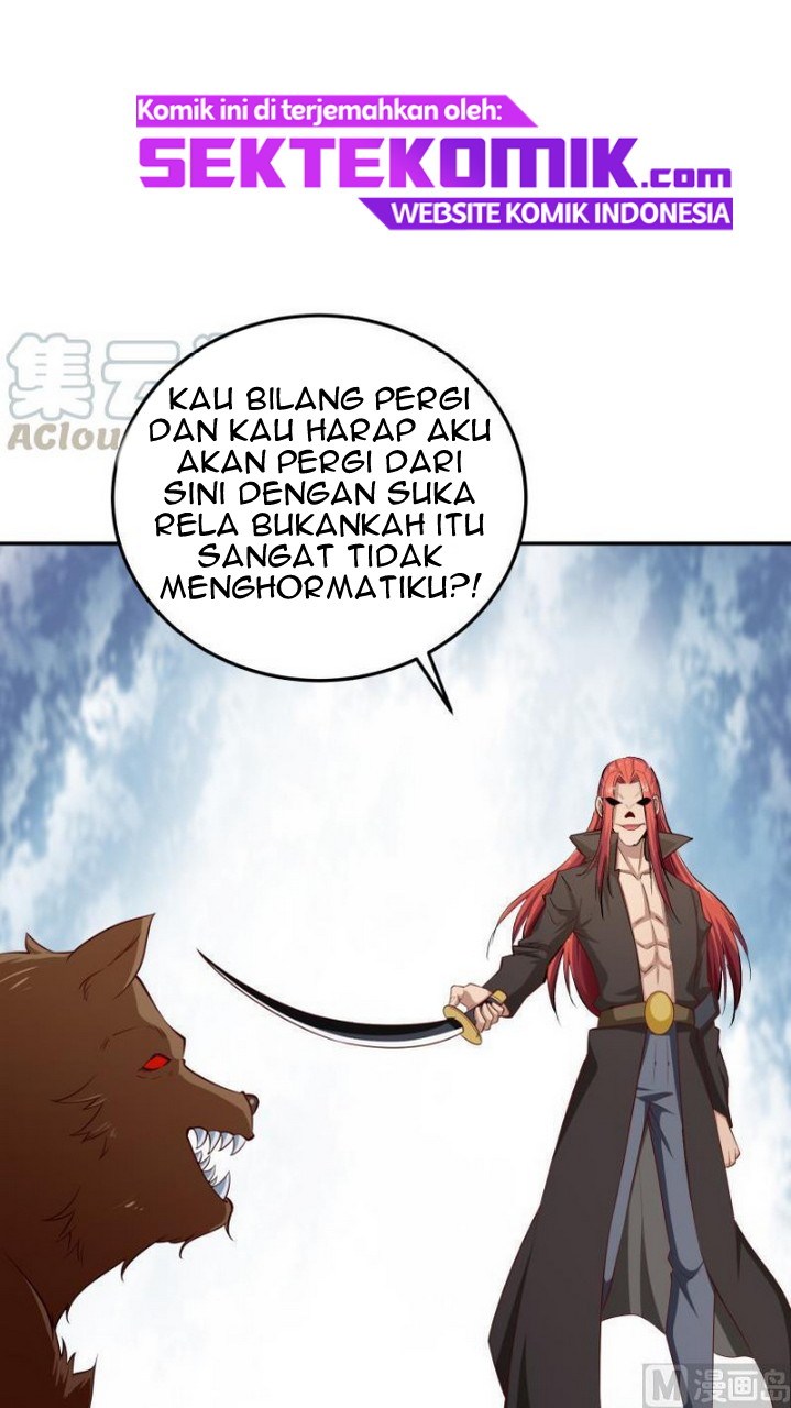 Peerless Sword God Chapter 132 Gambar 16