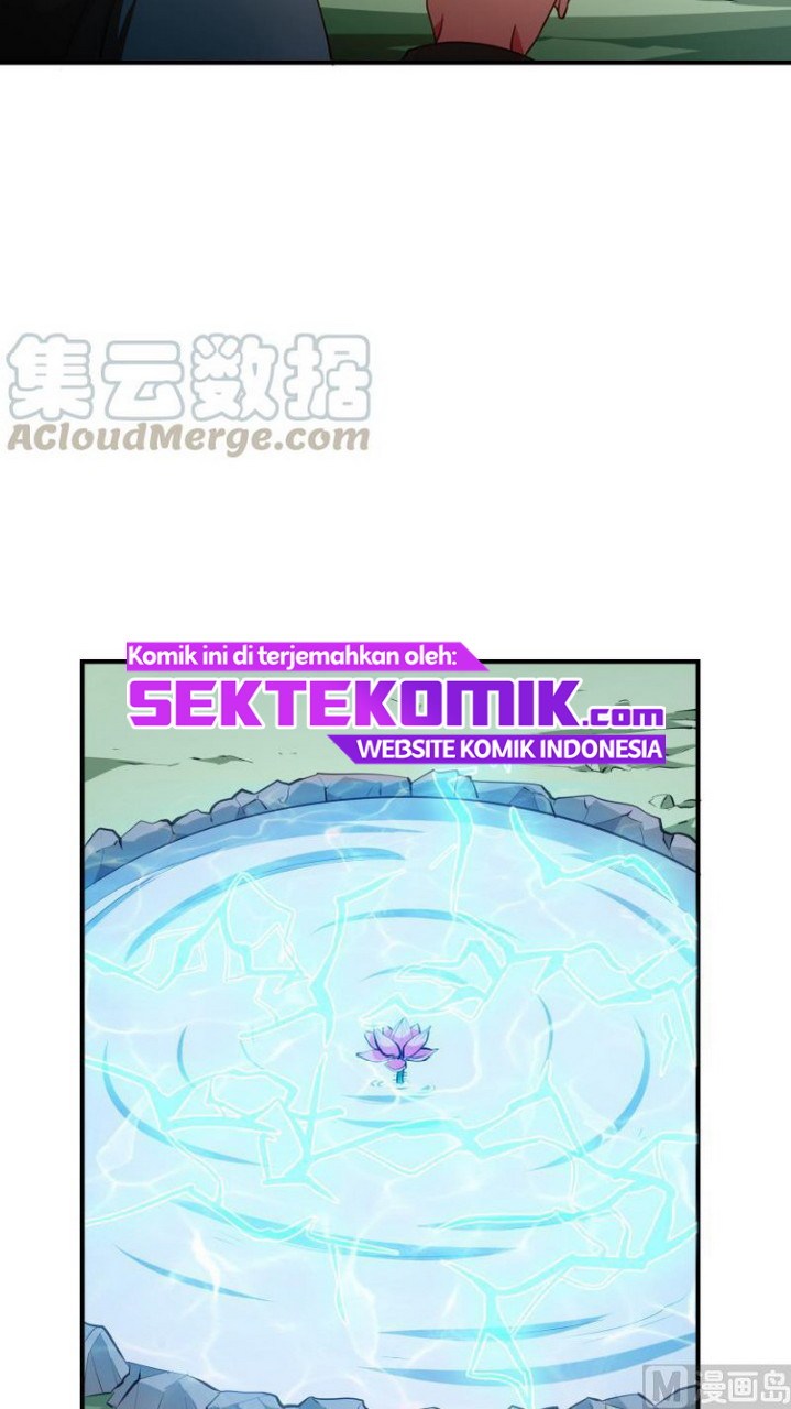 Peerless Sword God Chapter 131 Gambar 16