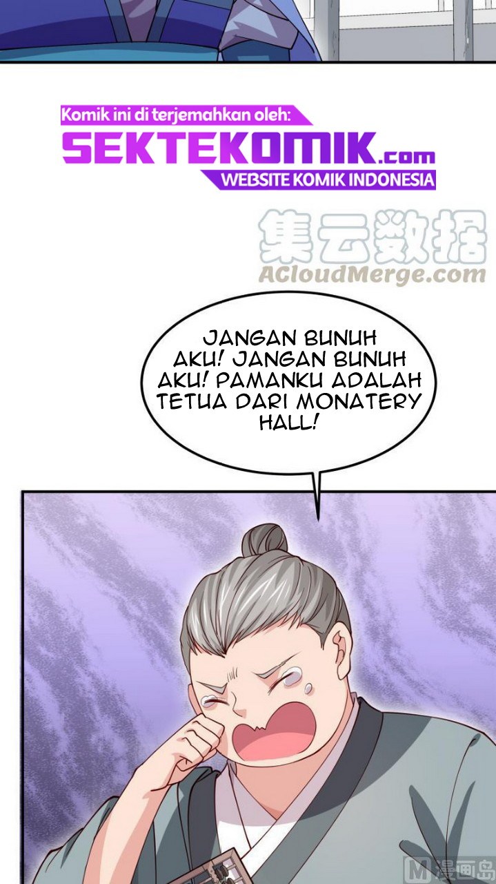 Peerless Sword God Chapter 131 Gambar 9