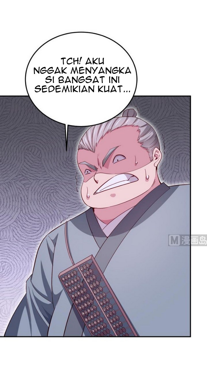 Peerless Sword God Chapter 130 Gambar 22