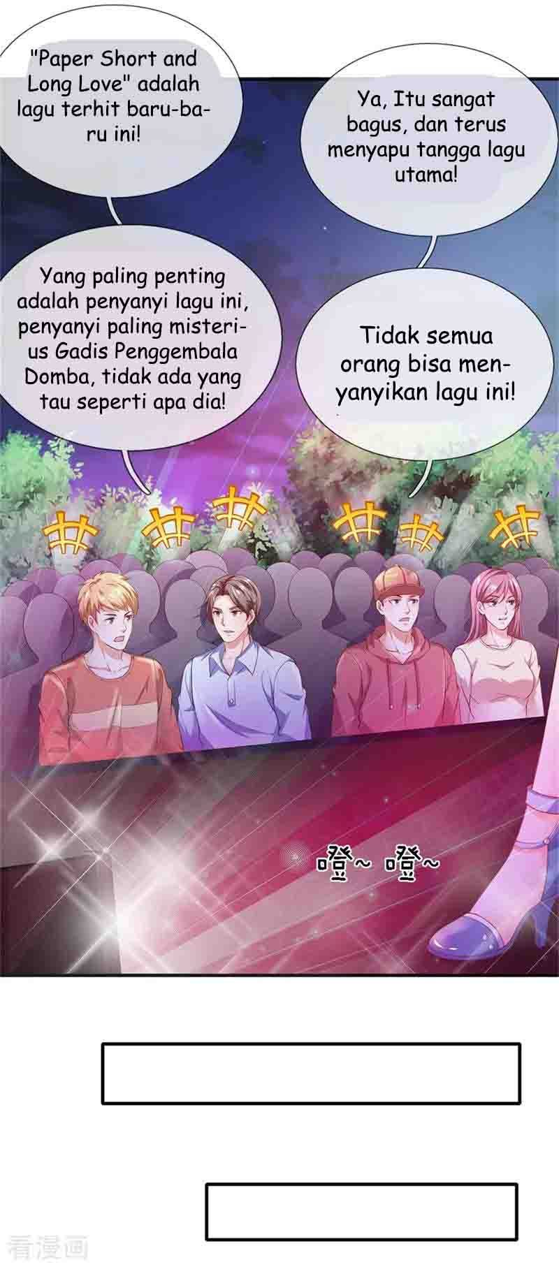 Ultimate King of Mixed City Chapter 121 Gambar 5