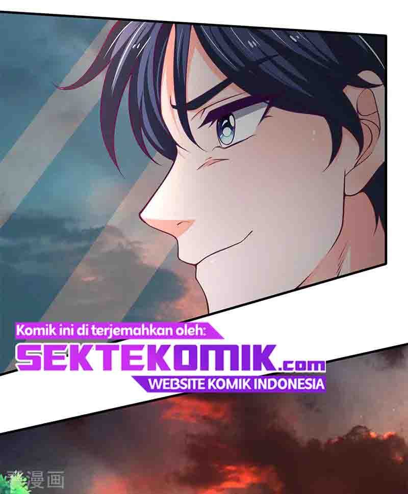 Ultimate King of Mixed City Chapter 116 Gambar 9