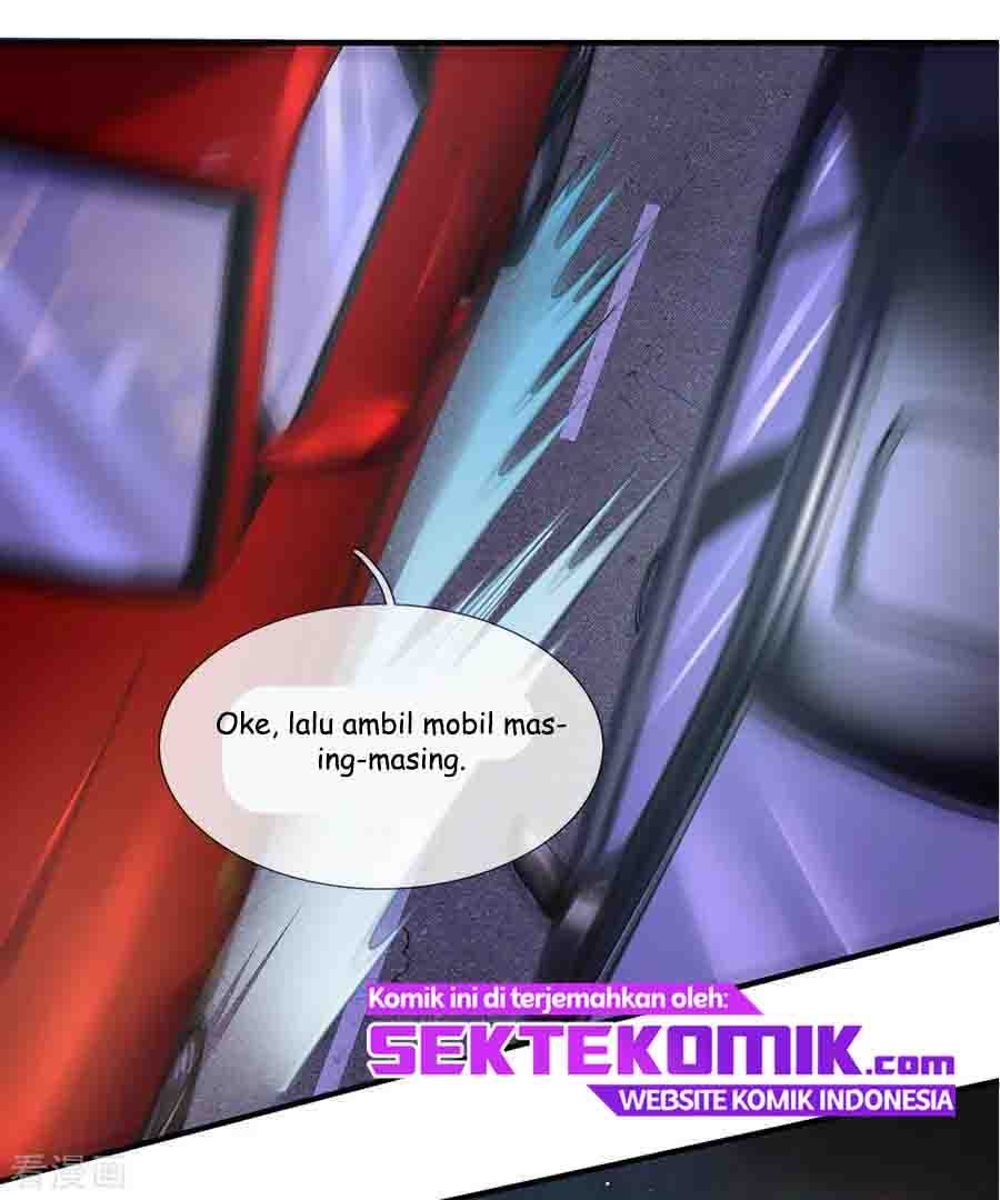 Ultimate King of Mixed City Chapter 117 Gambar 3