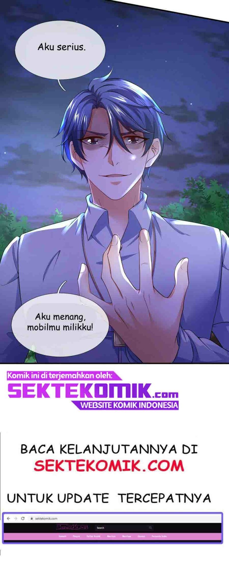 Ultimate King of Mixed City Chapter 119 Gambar 15