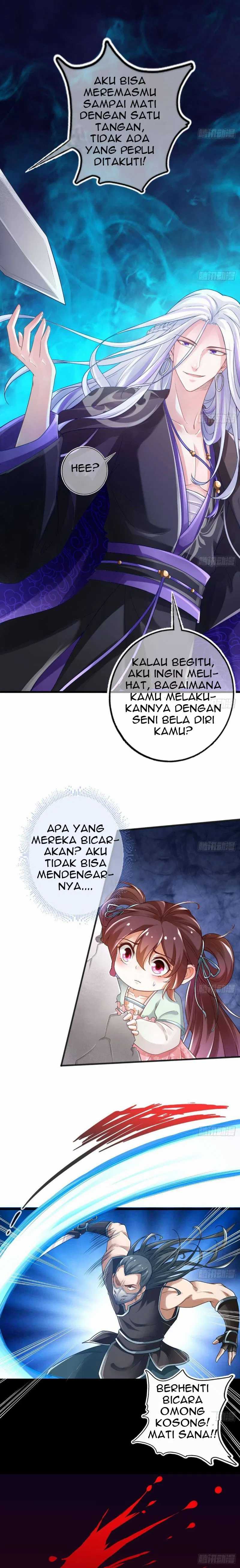 Save A Big Demon Chapter 3 Gambar 3