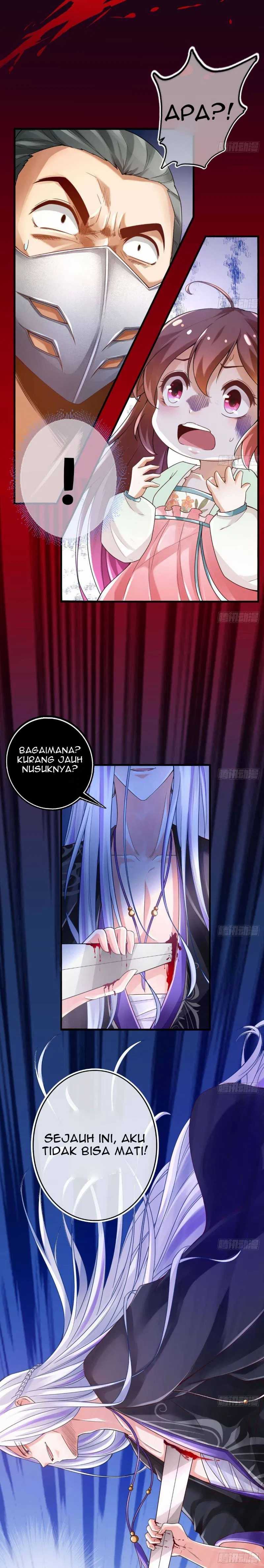 Save A Big Demon Chapter 3 Gambar 4