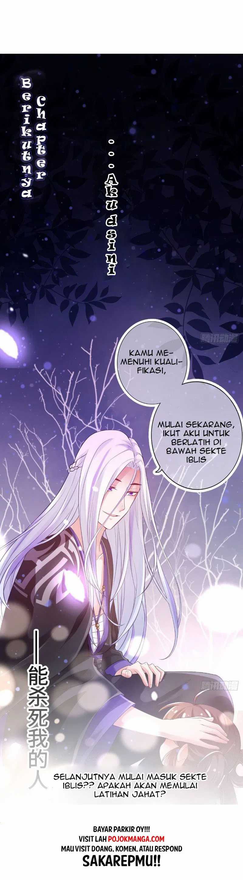 Save A Big Demon Chapter 3 Gambar 9