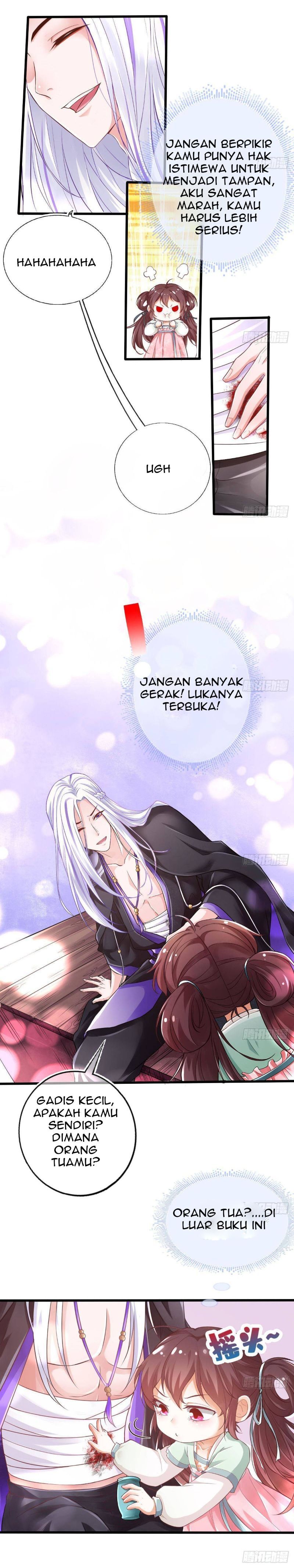 Save A Big Demon Chapter 2 Gambar 6