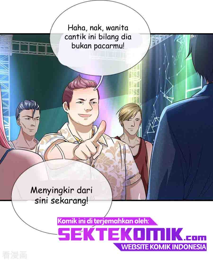 Ultimate King of Mixed City Chapter 123 Gambar 9