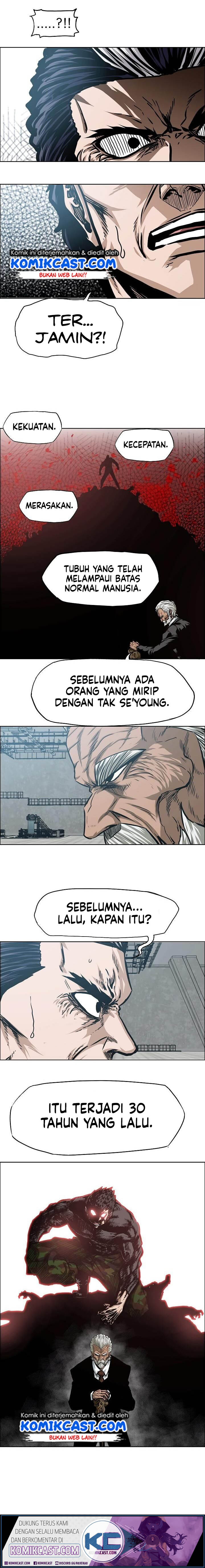 Rooftop Sword Master Chapter 50 Gambar 11