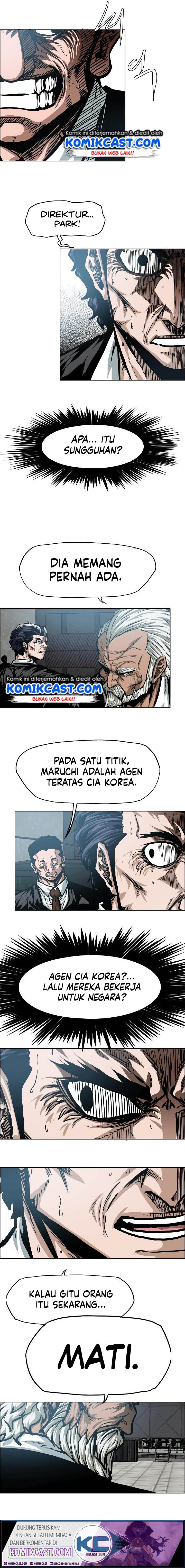 Rooftop Sword Master Chapter 50 Gambar 14