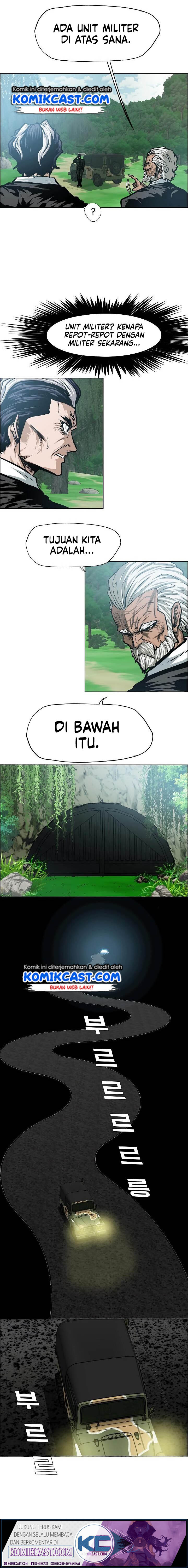 Rooftop Sword Master Chapter 50 Gambar 6