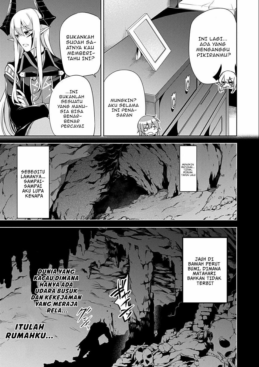 A Breakthrough Brought by Forbidden Master and Disciple Chapter 8 Gambar 13