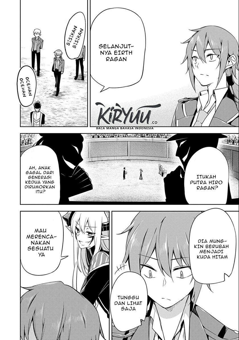 A Breakthrough Brought by Forbidden Master and Disciple Chapter 8 Gambar 28