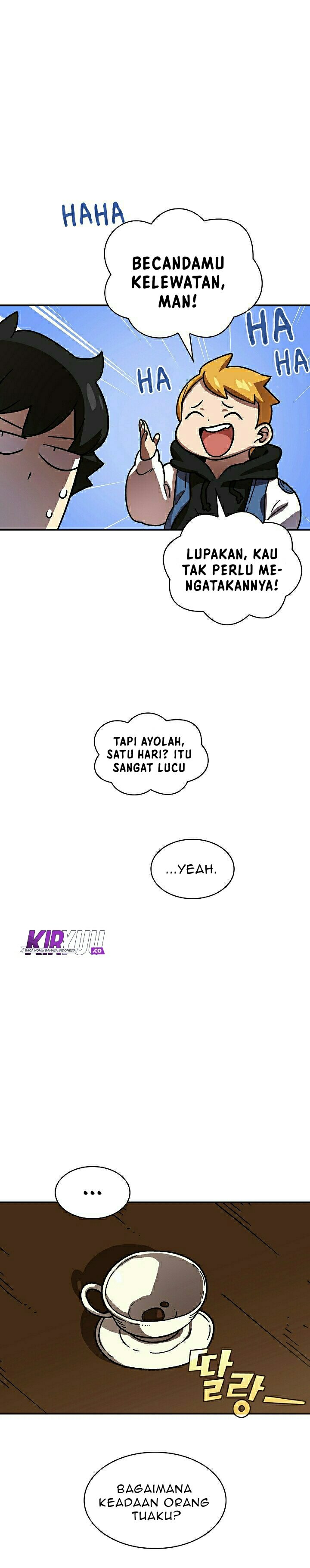 FFF-Class Trashero Chapter 72 Gambar 10