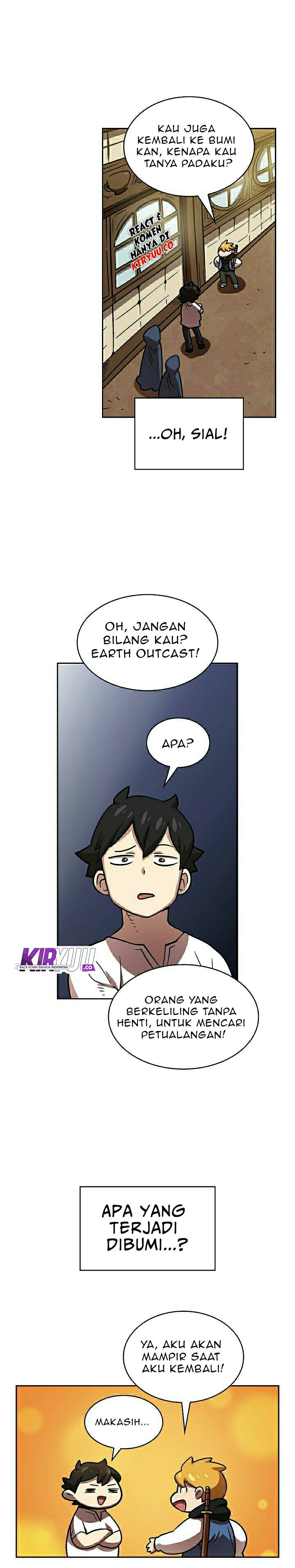 FFF-Class Trashero Chapter 72 Gambar 11