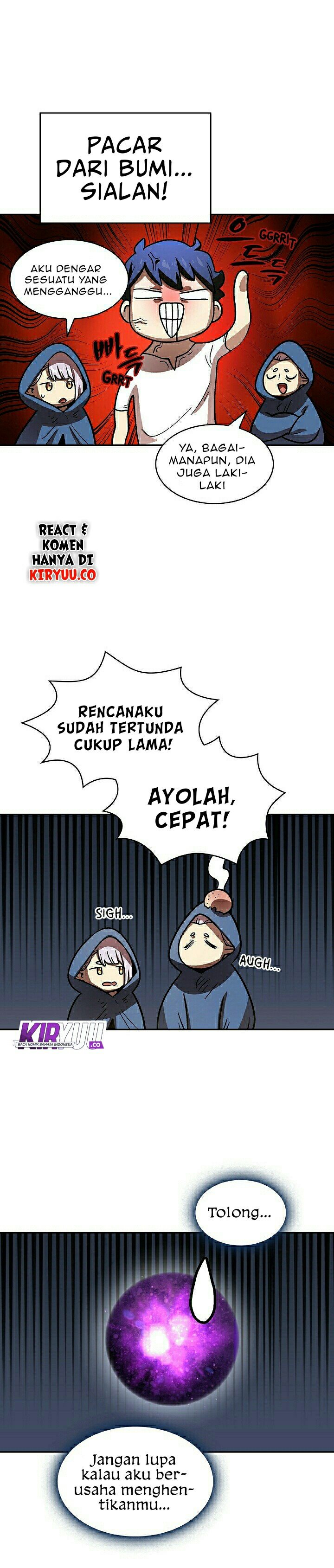 FFF-Class Trashero Chapter 72 Gambar 13