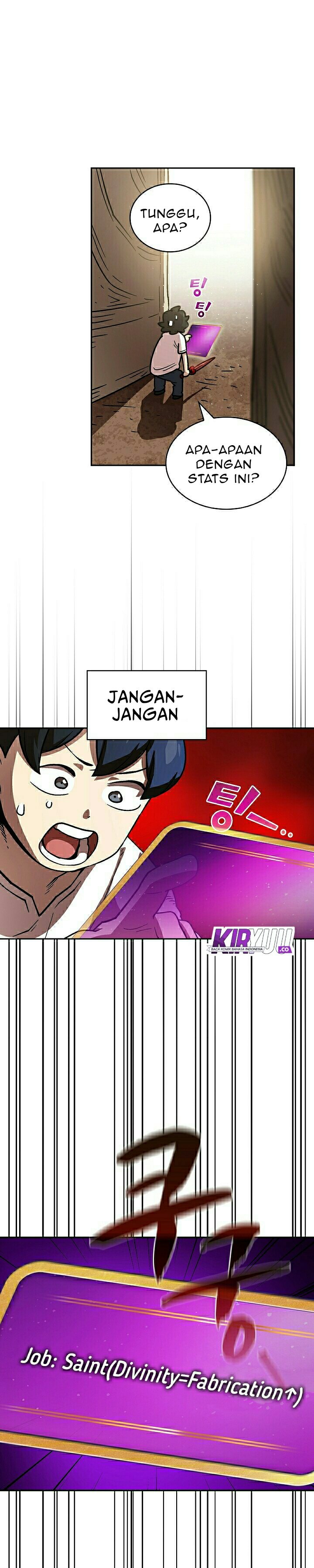 FFF-Class Trashero Chapter 72 Gambar 16