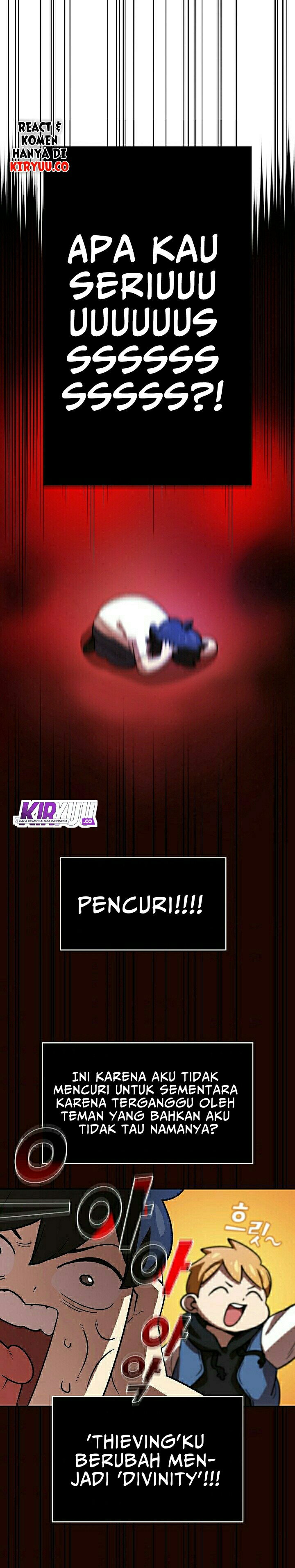 FFF-Class Trashero Chapter 72 Gambar 17