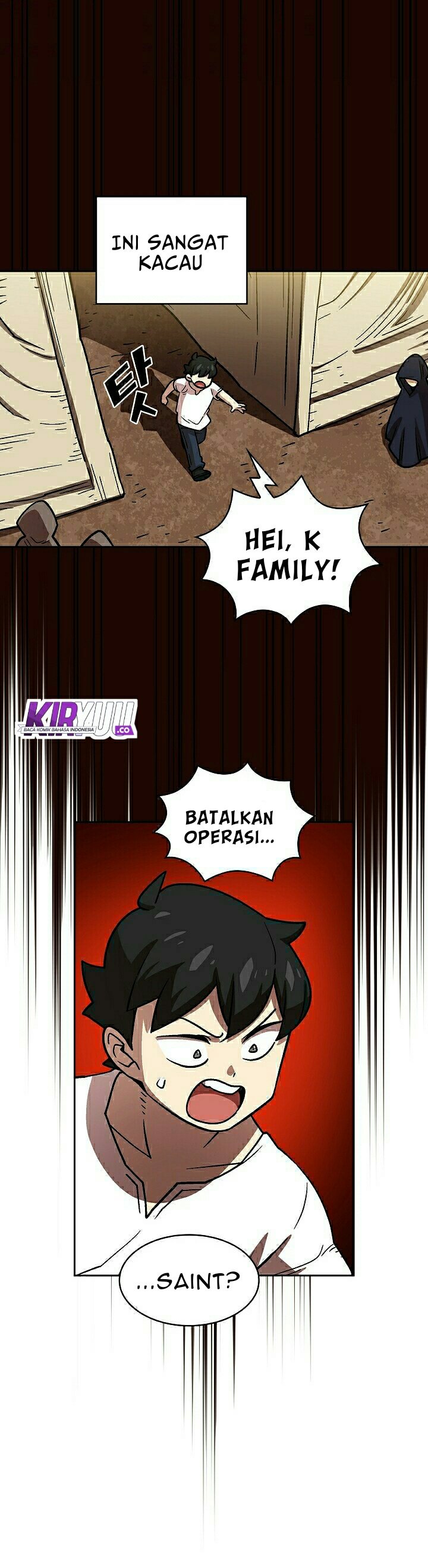 FFF-Class Trashero Chapter 72 Gambar 18