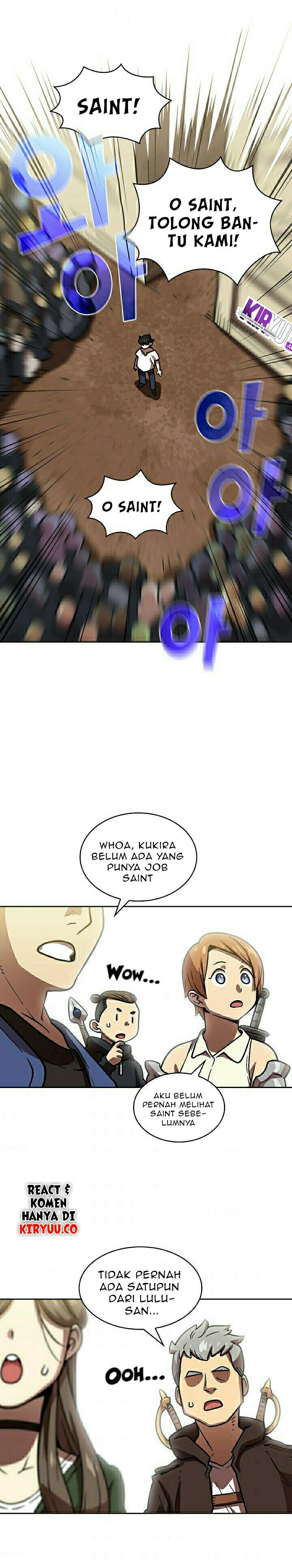 FFF-Class Trashero Chapter 72 Gambar 20