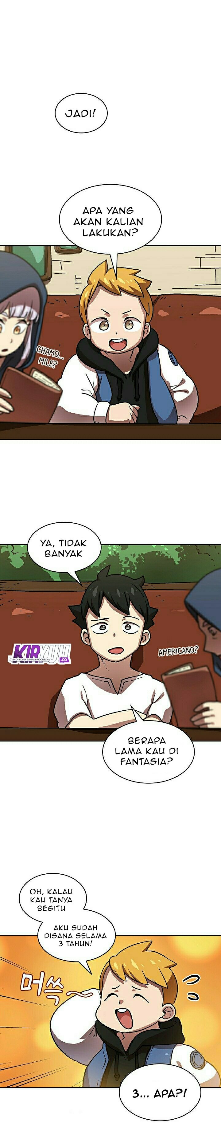 FFF-Class Trashero Chapter 72 Gambar 3