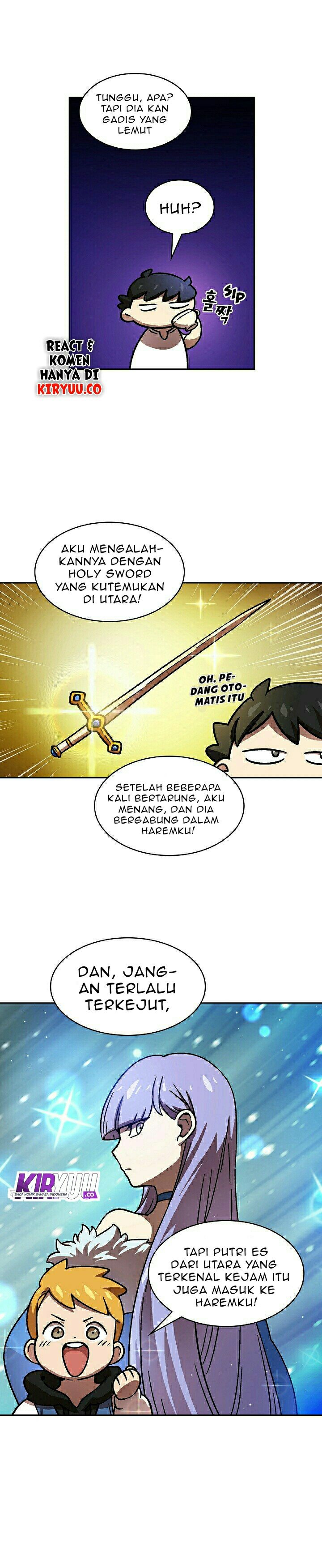 FFF-Class Trashero Chapter 72 Gambar 6