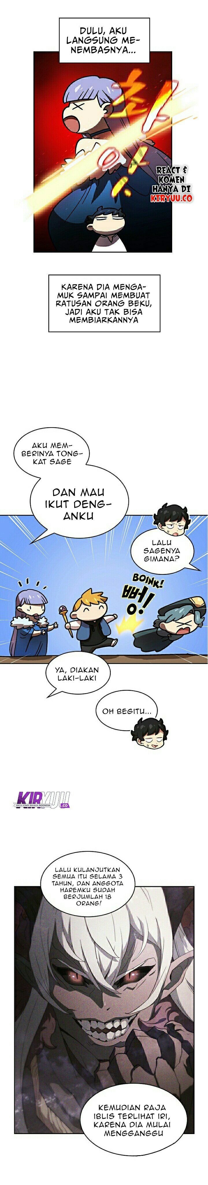 FFF-Class Trashero Chapter 72 Gambar 7