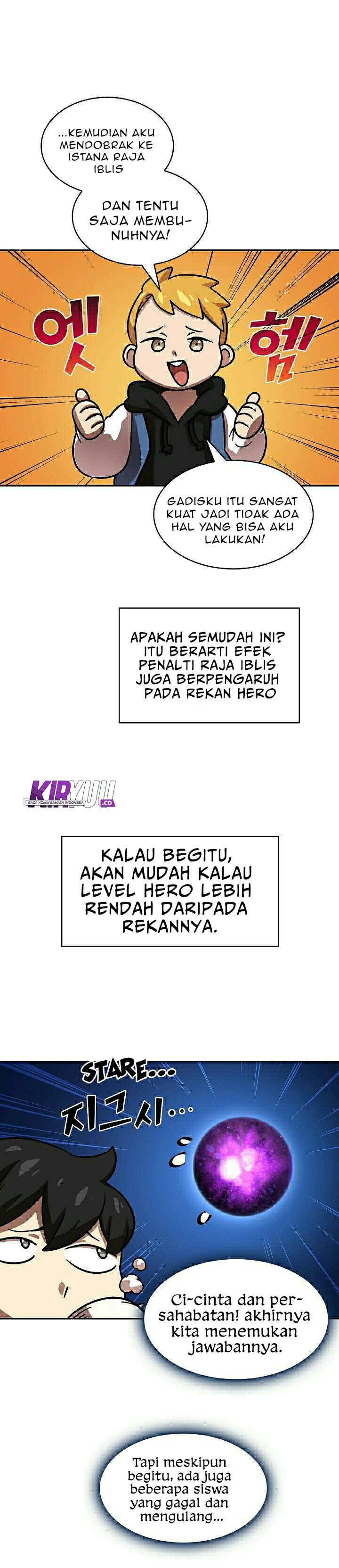 FFF-Class Trashero Chapter 72 Gambar 8